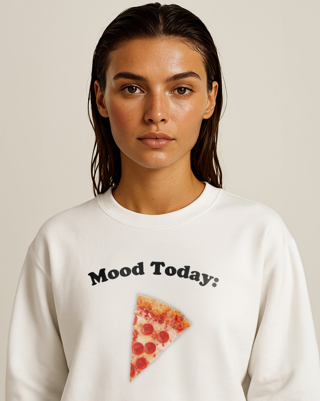 PIZZA SWEATER